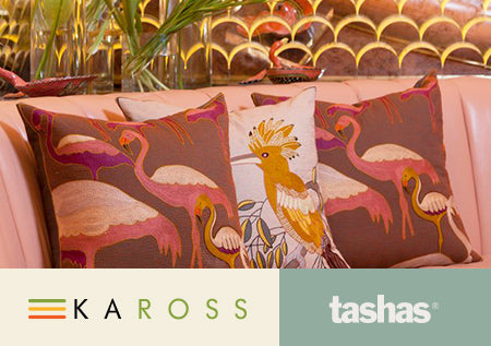 The Kaross Tashas Collection