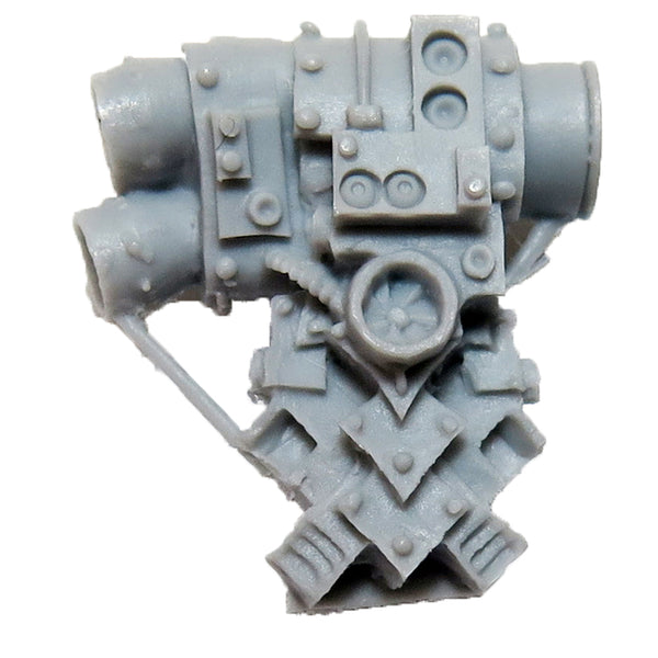 Légion TECHMARINE dans MK III Armour The horus hérésy Forge World 40k #2901 