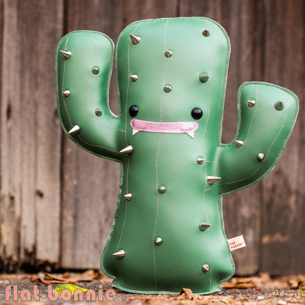 cactus stuffed animal