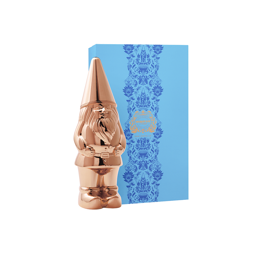 Tie Pin Collectible New With Pin Case Ricard Absolut Elyx Copper Gnome Lapel 