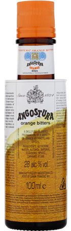 Angostura Orange 10cl 28° - Drankenxl