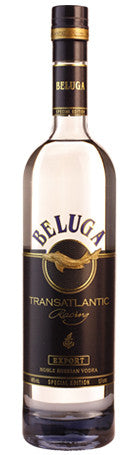 Beluga Vodka Transatlantic 70cl 40° - Drankenxl
