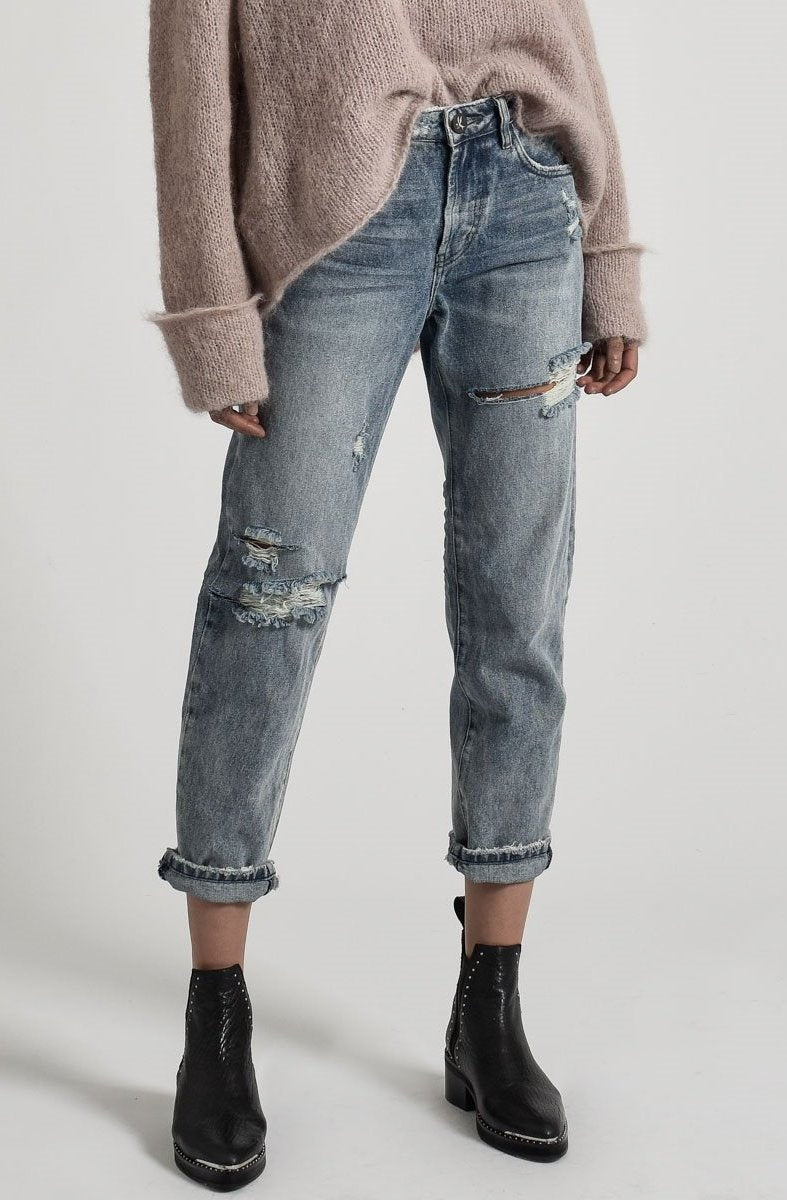 one teaspoon baggy jeans