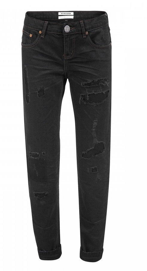 one teaspoon black jeans