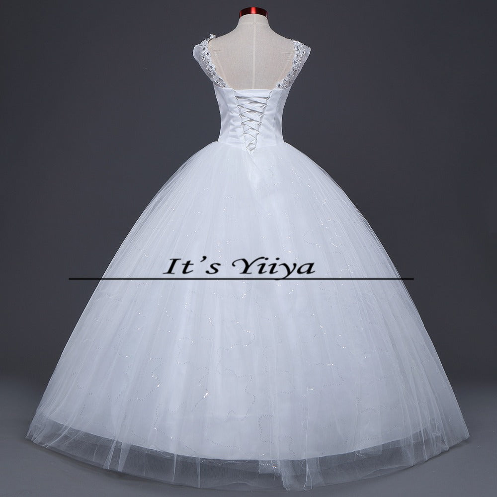 Free Shipping New 2016 Wedding Dresses Sexy Lace Red White Wedding