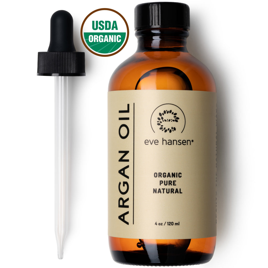 Buy Organic Argan Oil For Your Hair And Face At Eve Hansen 