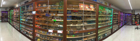 Bulk Cigar Cabinet Humidors at Wholesale Cost
