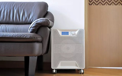 Airgle AG900 Medical-Grade Air Purifier with PCO Technology