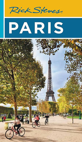 Paris Rick Steves 24e