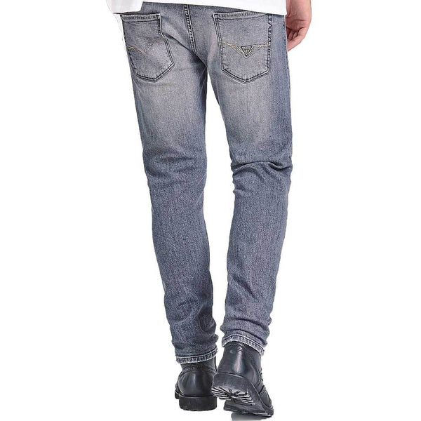 guess jeans grey