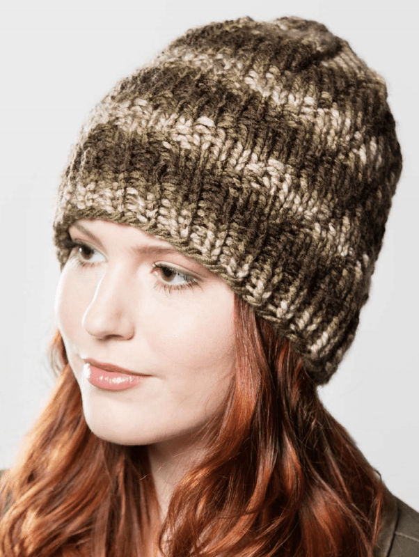 Premier® Spiral Rib Hat Premier Yarns 