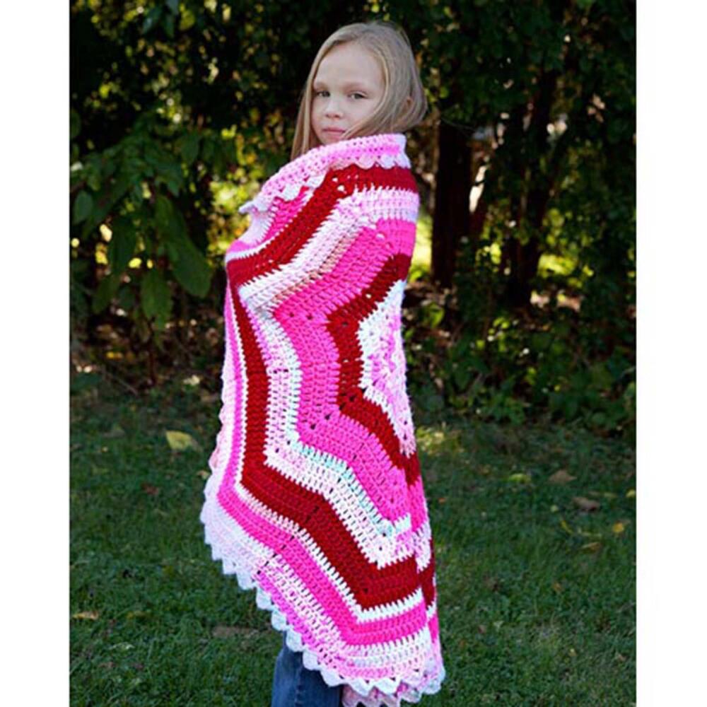 Deborah Norville Star Baby Blanket Free Download