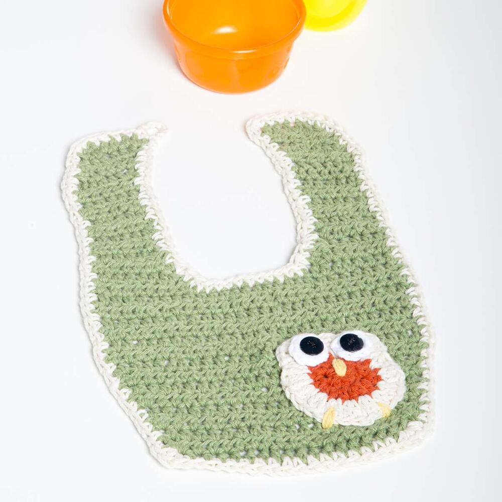 Premier® Hooty Owl Bib-Grande Free Download