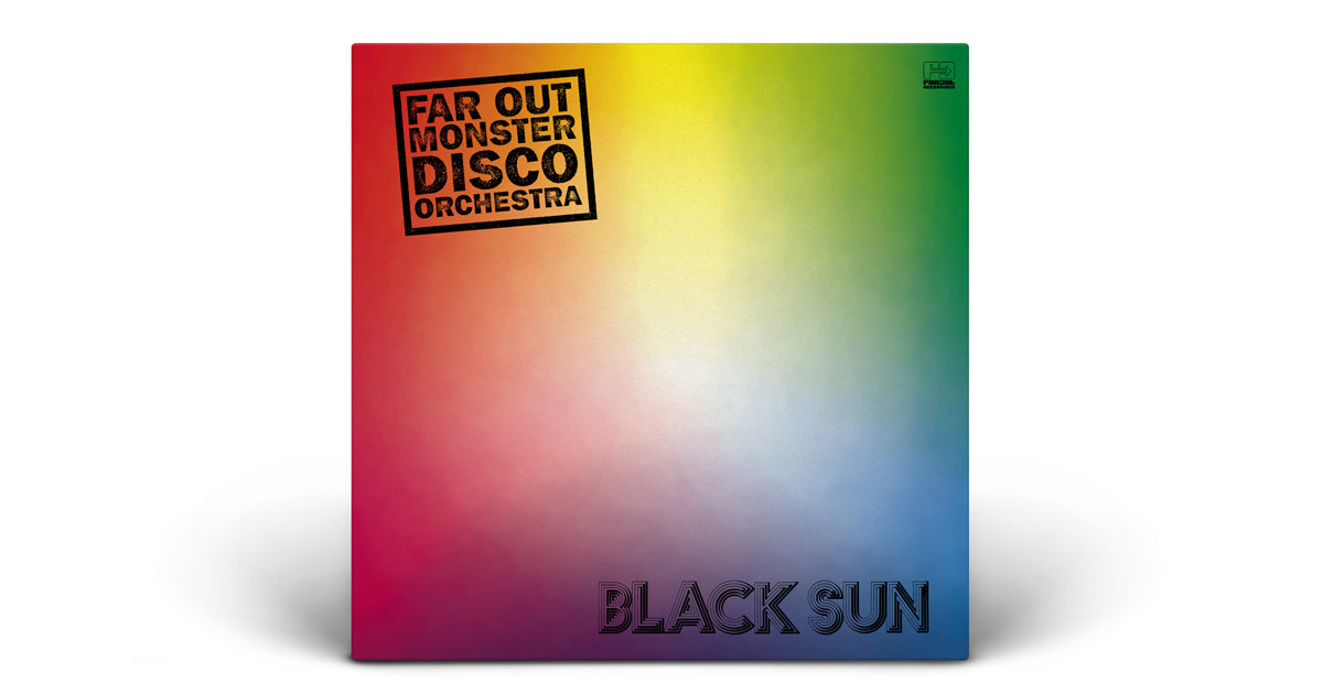 Far Out Monster Disco Orchestra Black Sun