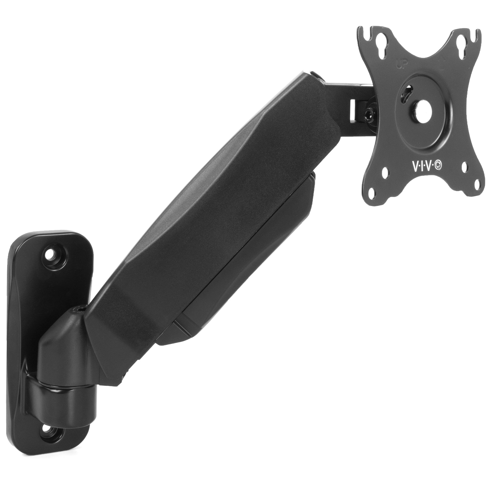 single monitor arm wall mount