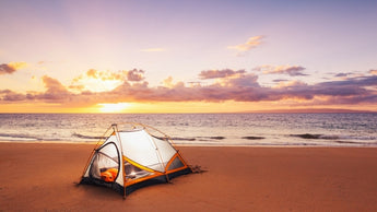 Top 4 Camping Spots in the Pacific Northwest
