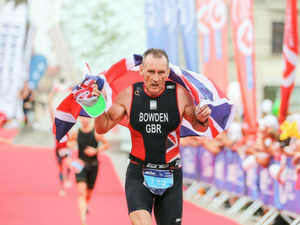 David Bowden - Elivar Featured Athlete