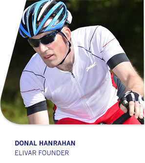 Donal Hanrahan - Elivar Co-Founder