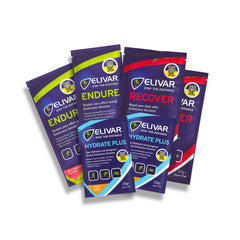 Elivar Weekend Endurance Pack