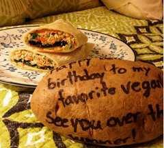 Vegan Birthday Gift