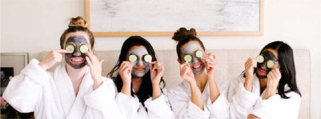 Image result for spa day costume
