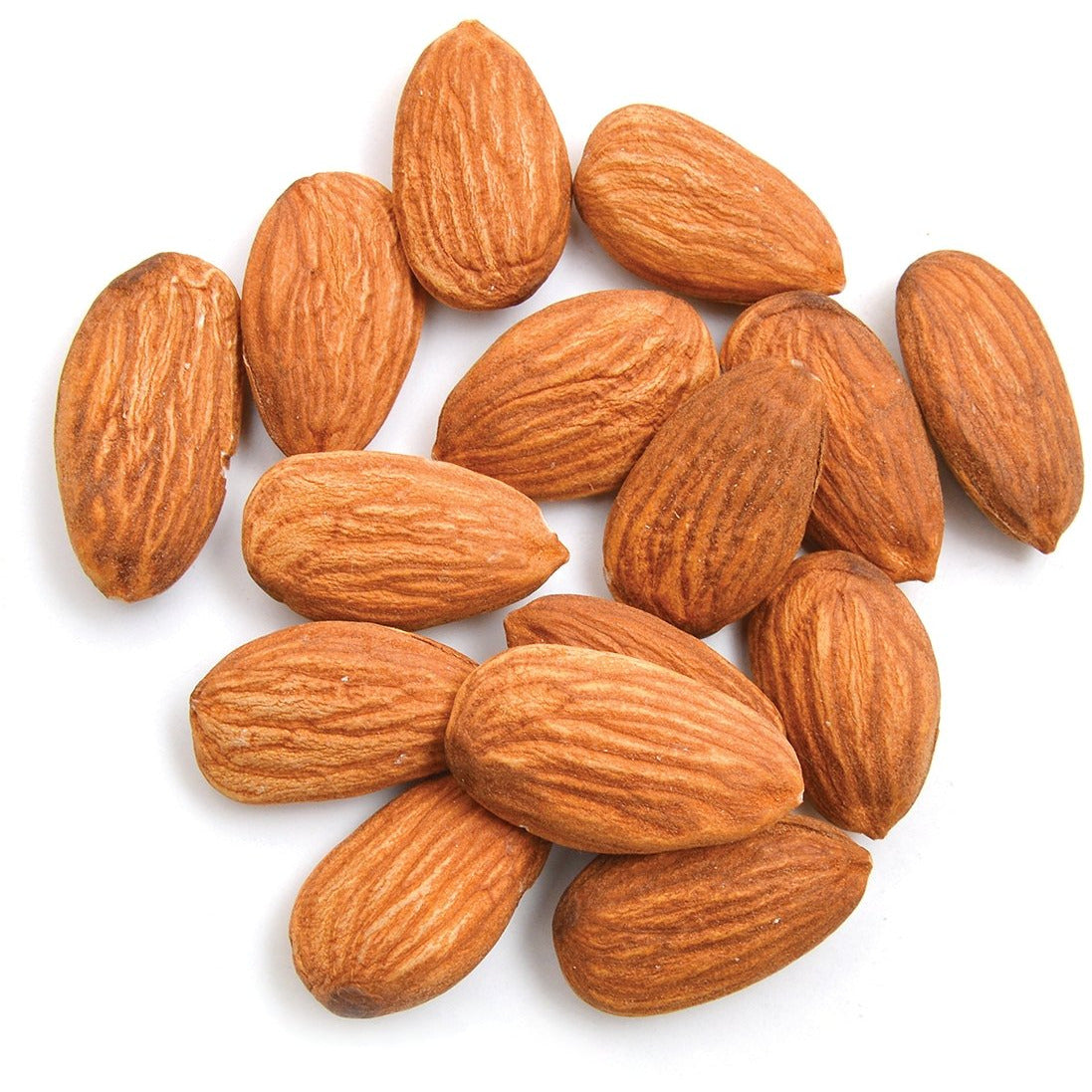 unpasteurized almonds