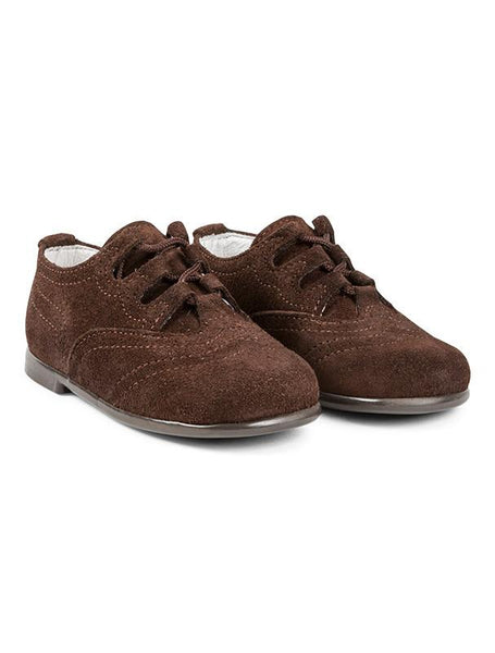 Inglesitos marrón - Zapatos Baby&Kids shop online