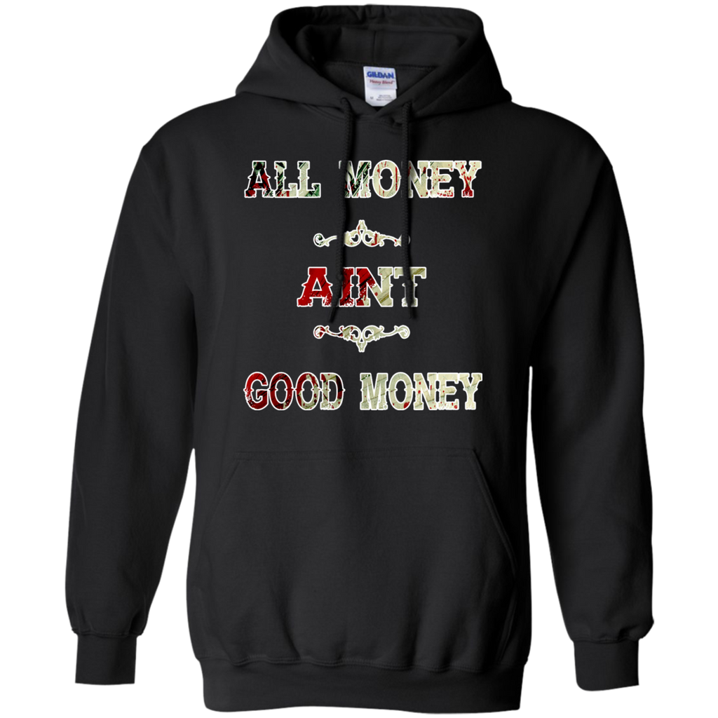 money pullover