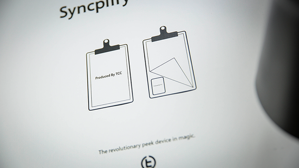 Syncplify NotePad by TCC - Mystique Factory