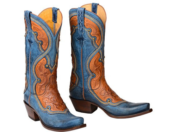 cowboy boot design