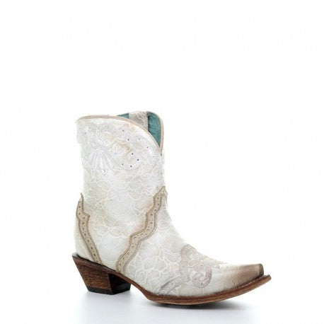 corral bridal boots