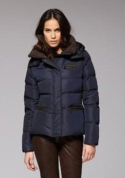 short down jacket