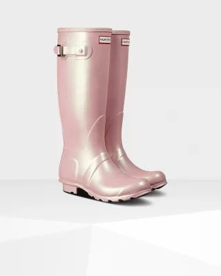 hunter nebula boots tall