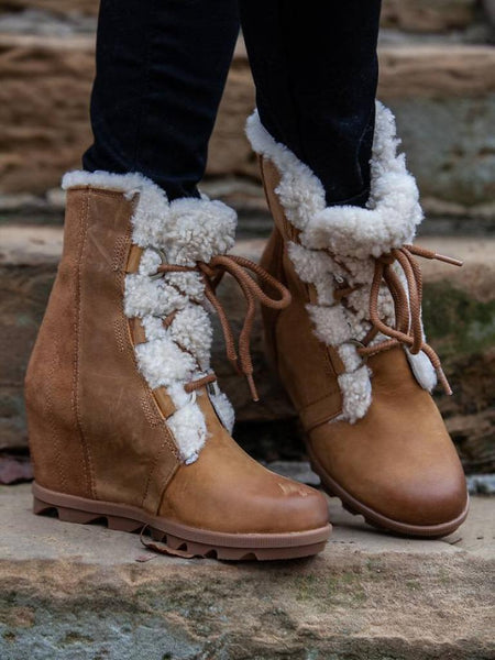 sorel slim caribou