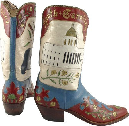 carolina cowboy boots