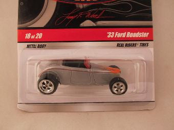 33 ford roadster hot wheels