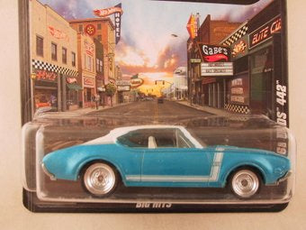 68 olds 442 hot wheels
