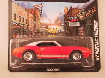 67 pontiac firebird hot wheels