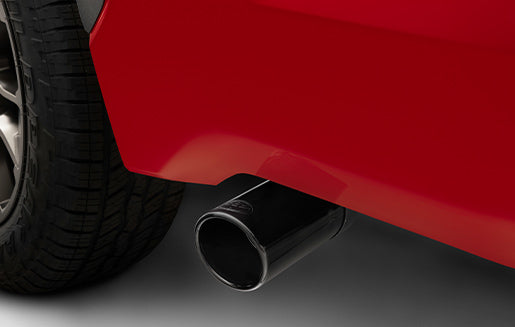 2022 Tundra Genuine Toyota Exhaust Tip black/chrome – Toyota Customs