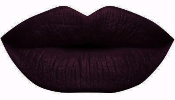 Liquid Lipstick Matte - Wicked