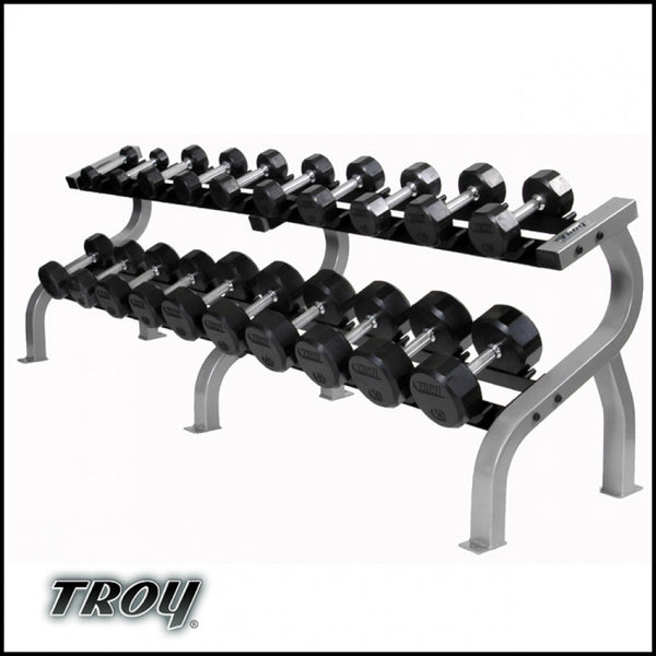 commercial dumbbells