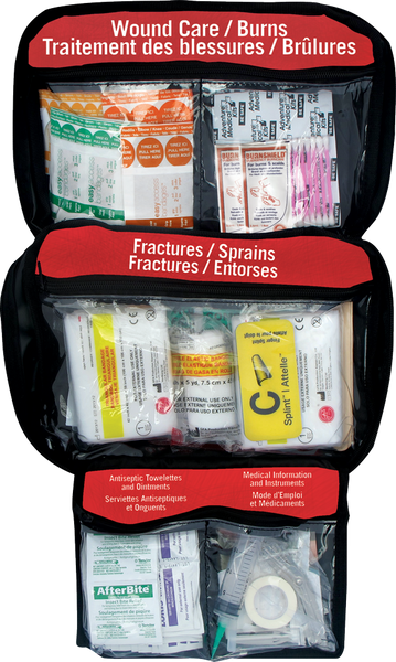easy first aid kit