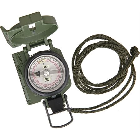 lensatic compass