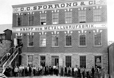 Picture of C.C Sporrong & Co Stockholm Building