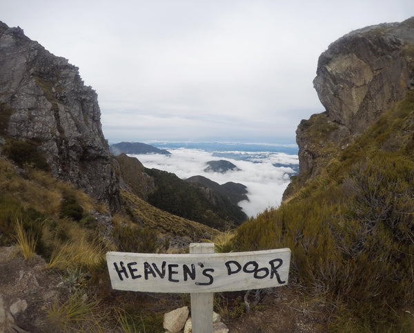 Heavens Door - The Old Ghost Road