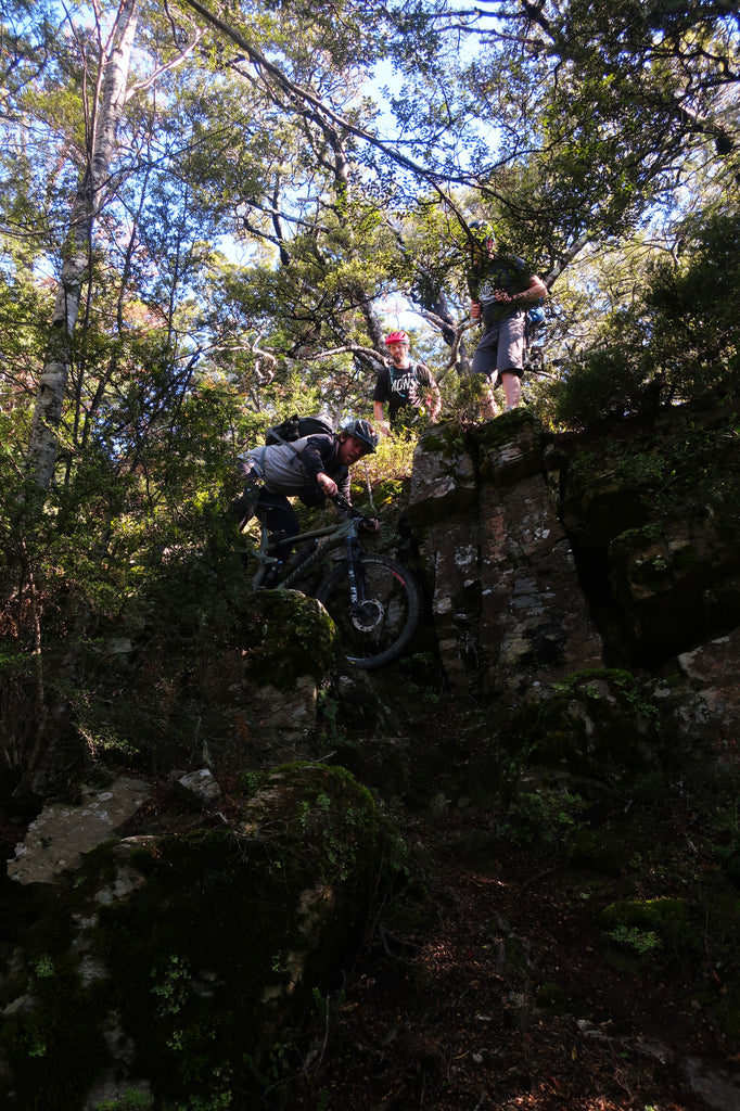 Richmond Saddle Grade 5 Bikepacking