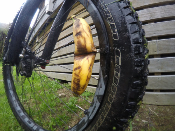 Banana wheel