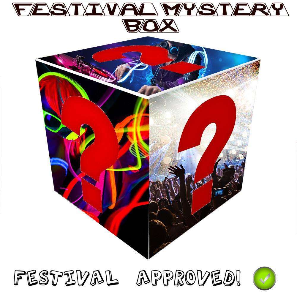 festival mystery box - round 1