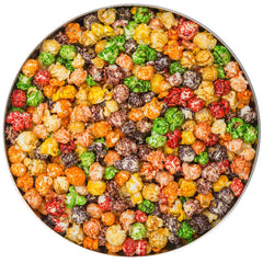 Order a Single Flavor Tin of Gourmet Popcorn Online (Available in 30+ Flavors)