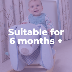 Rocking Horses and Animals for 6 months old babies